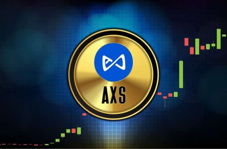 AXS tvorí reverzný pattern