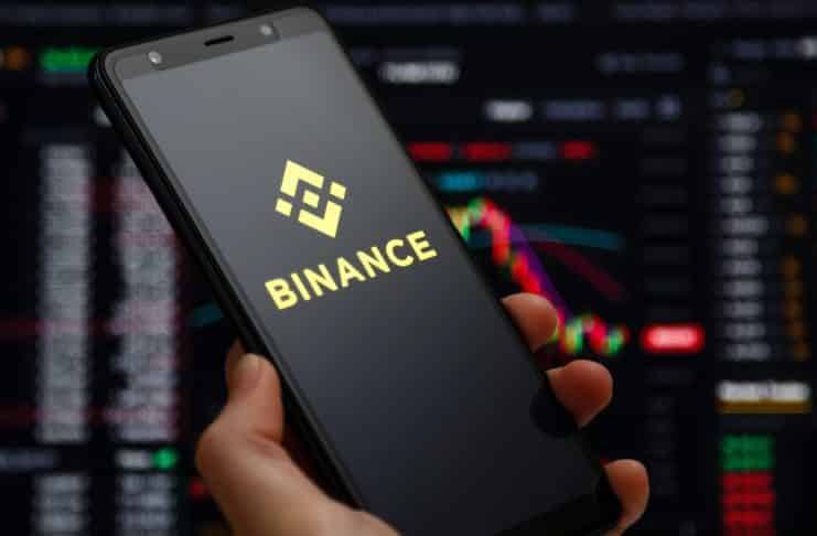 Binance overenie KYC