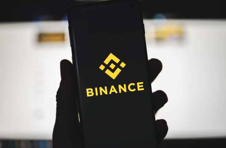 Kryptomenová burza Binance