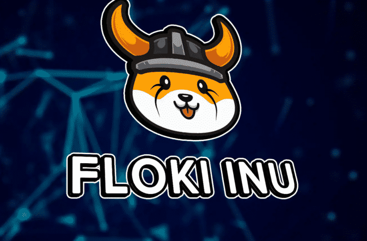 Psí token Floki Inu