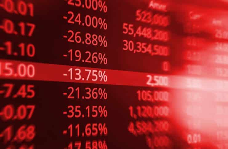 Koronavirus prepad a Bitcoin