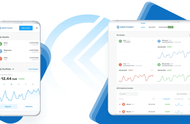 Kriptomat návod a Kriptomat recenzia