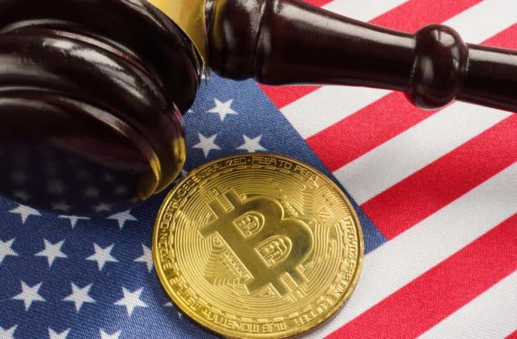 Kryptomeny v USA