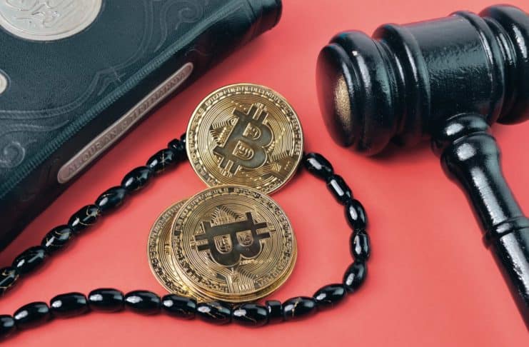 Kryptomeny sú pre moslimov zakázané