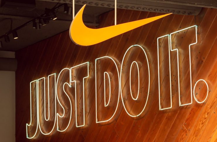 Nike metaverzum nikeland