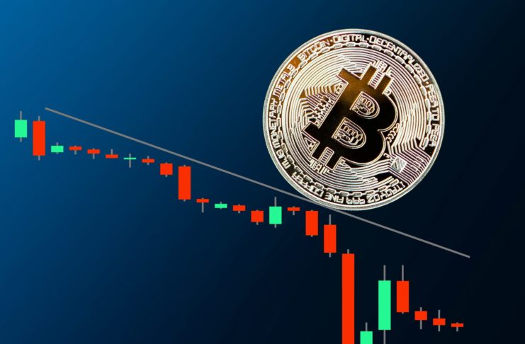 PlanB zlyhal a Bitcoin klesol