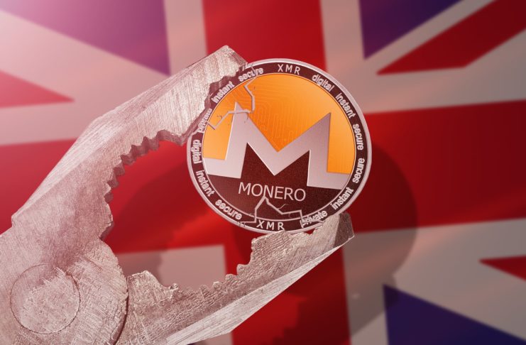 XMR Monero delisting