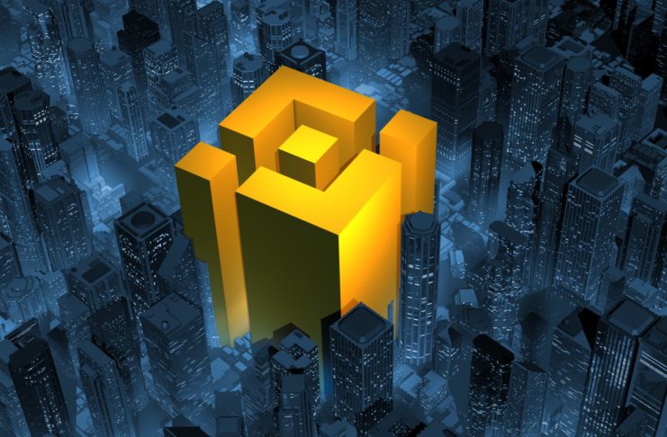 Binance ďalej expanduje