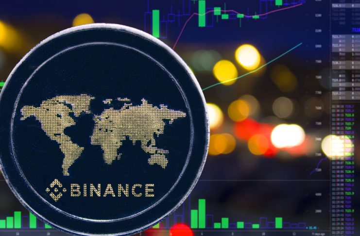 Binance vytvorí novú zmenáreň