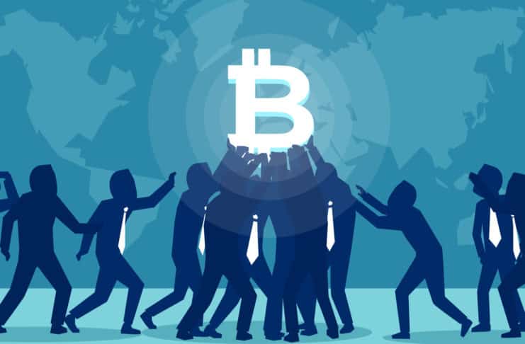 Bitcoin výrazne zvýšil svoju popularitu