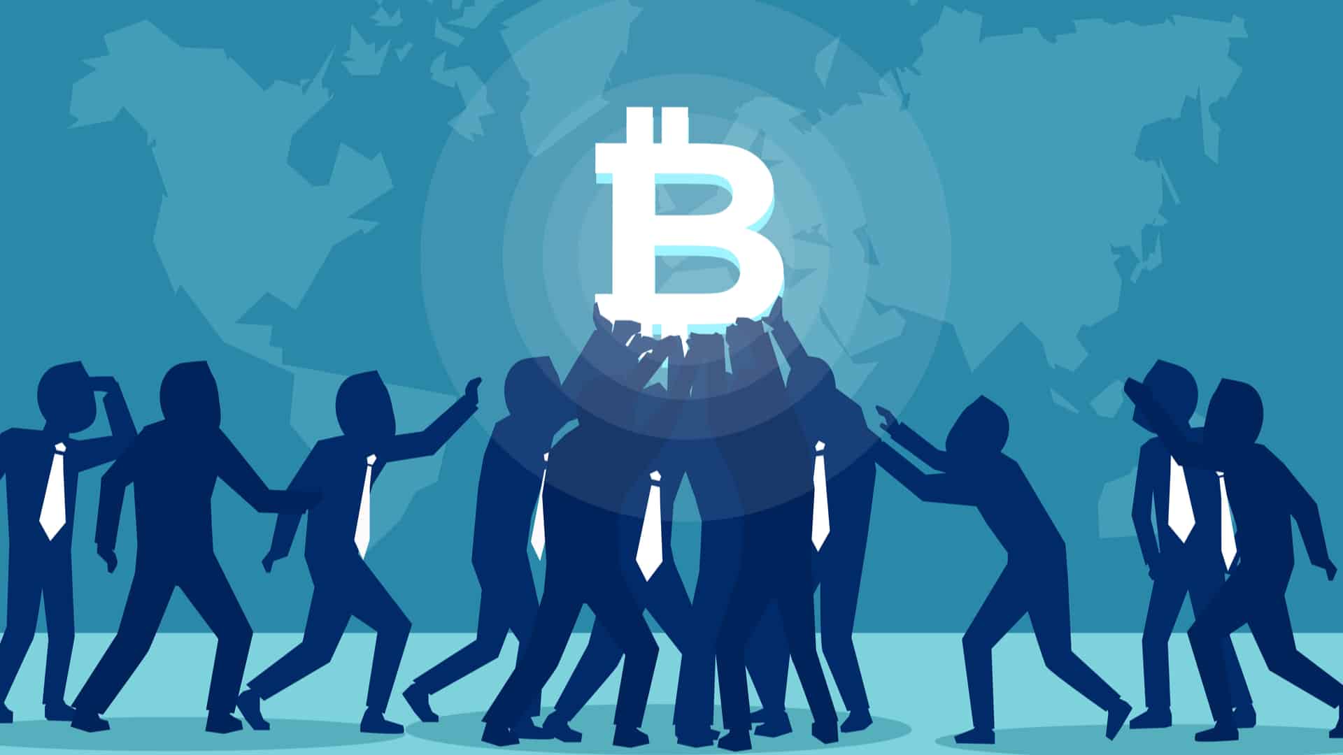 Bitcoin výrazne zvýšil svoju popularitu