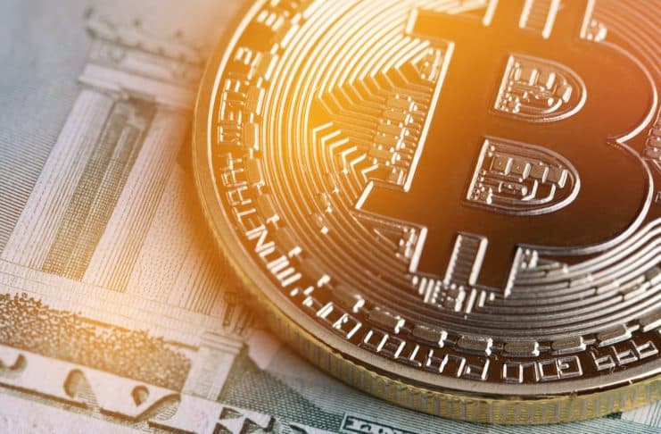 BTC je možno na minime