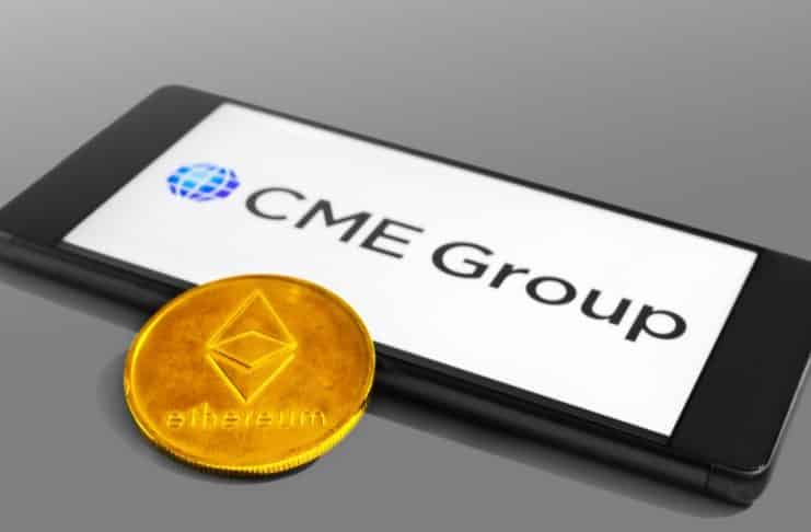 CME spúšťa mikro ETH futures