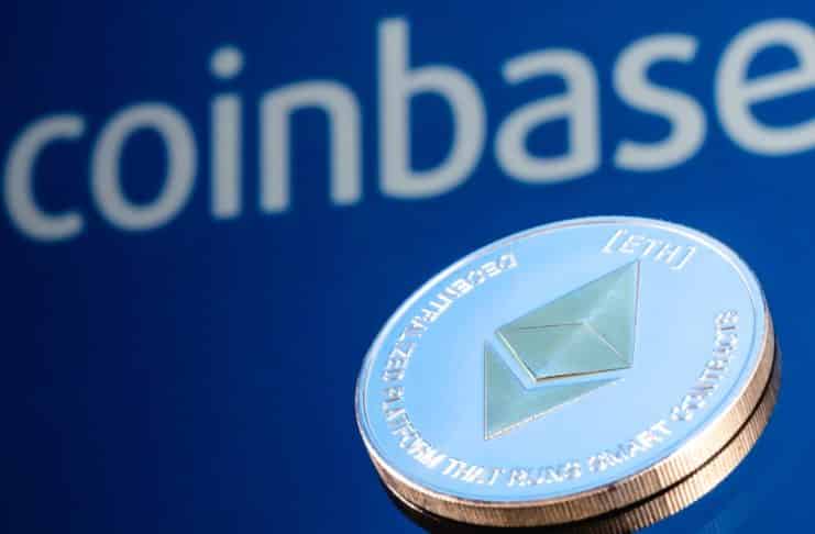 coinbase pridáva eth2
