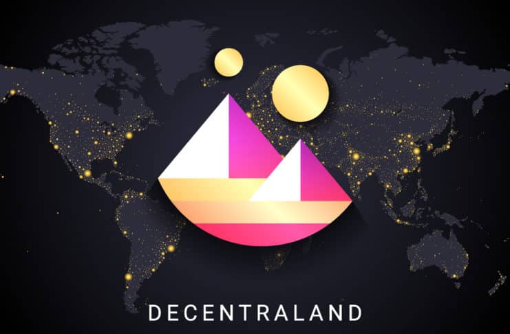 Decentraland usporiada významnú udalosť