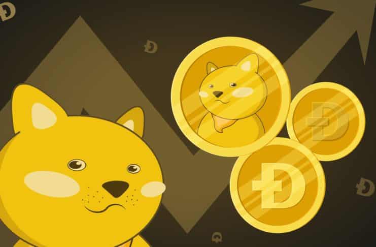 Dogecoin Shiba Memecoiny 2021