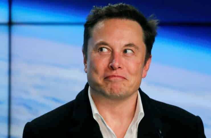 Elon Musk