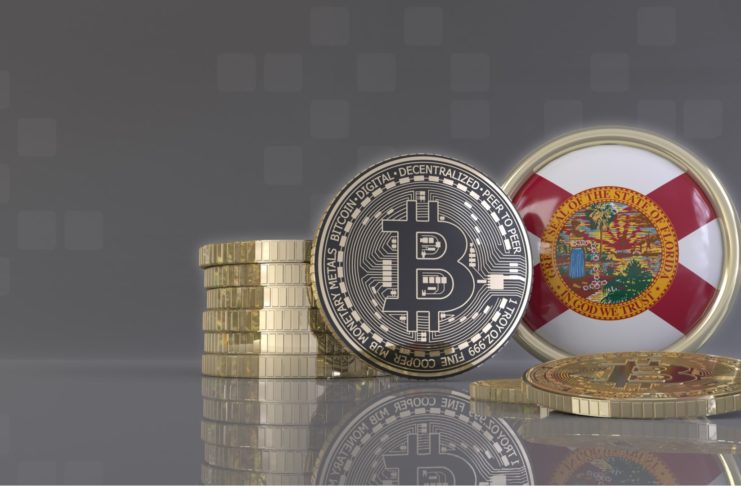 Florida a Bitcoin