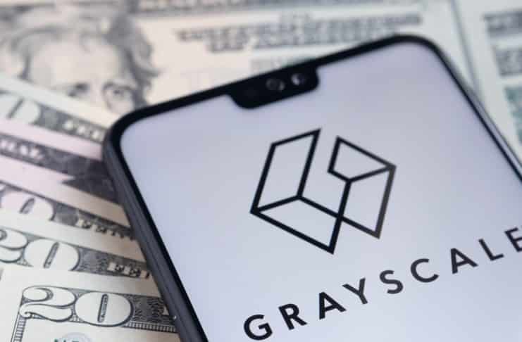 Grayscale GBTC zľava