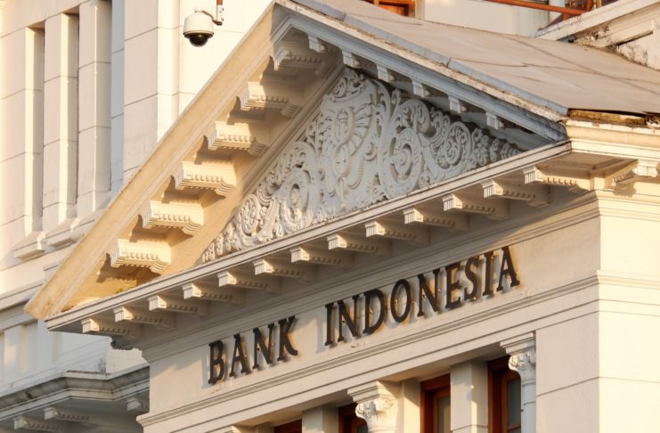 Indonézia Centralna Banka CBDC