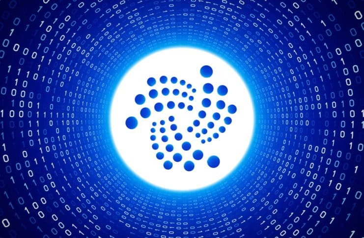 IOTA WEB3 Smart Kontrakty