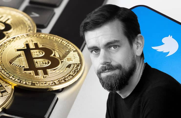 Jack Dorsey sa vyjadril k BTC