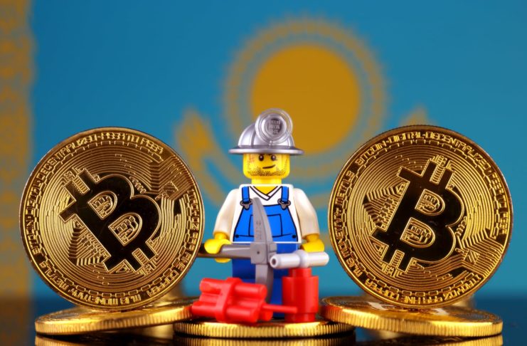 Kazachstan Mining Bitcoin