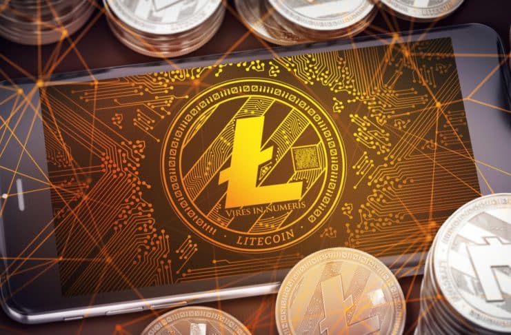 LTC je na dlhodobom supporte