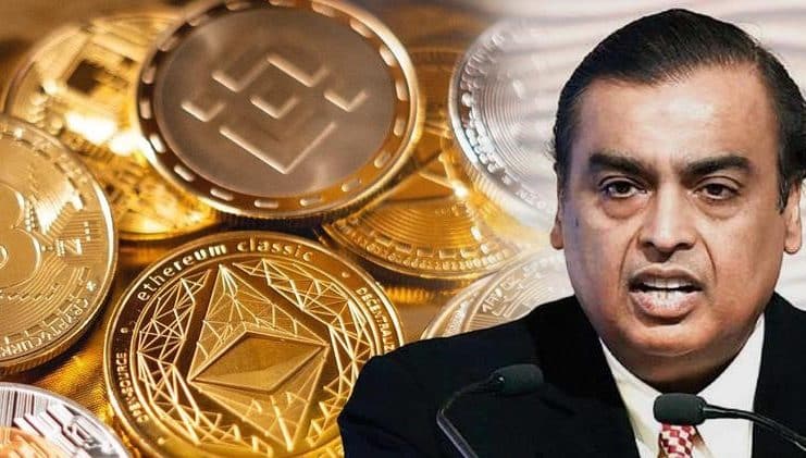 Najbohatší muž Ázie podporuje blockchain
