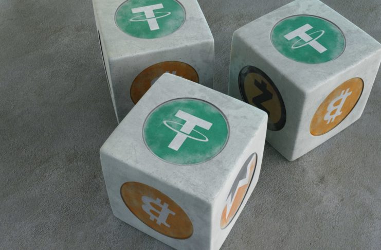 Obava z regulácií stablecoinov a cena BTC