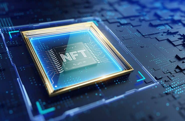 Prvý ETF NFT