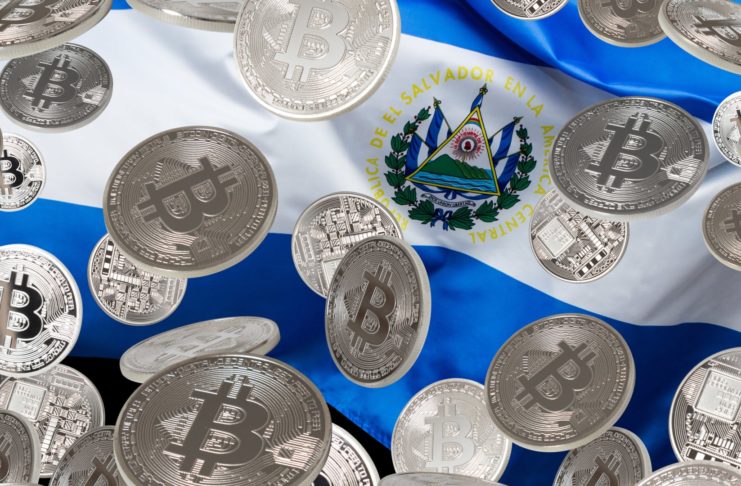 Salvádor nakupuje ďalšie BTC