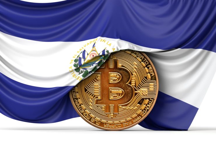 Salvádor opäť nakupoval Bitcoin