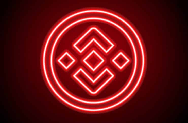 Singapur Binance