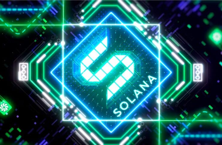 Solana a útok DDoS.