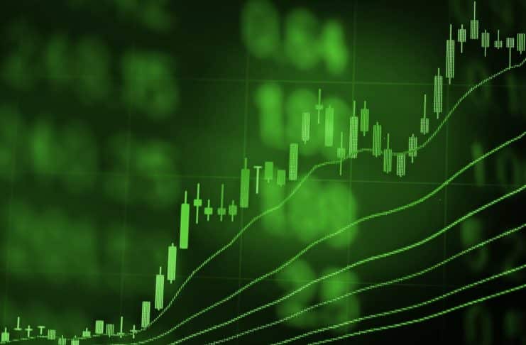 3 tokeny vyrástli na viac ako 400 %