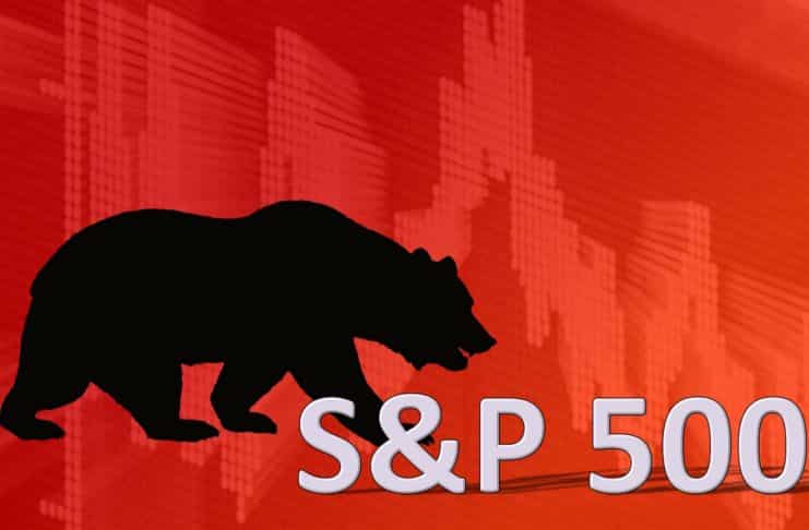 S&P 500 a vplyv na Bitcoin
