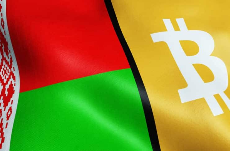 Bielorusko má vysoký potencial stať sa kryptocentrom