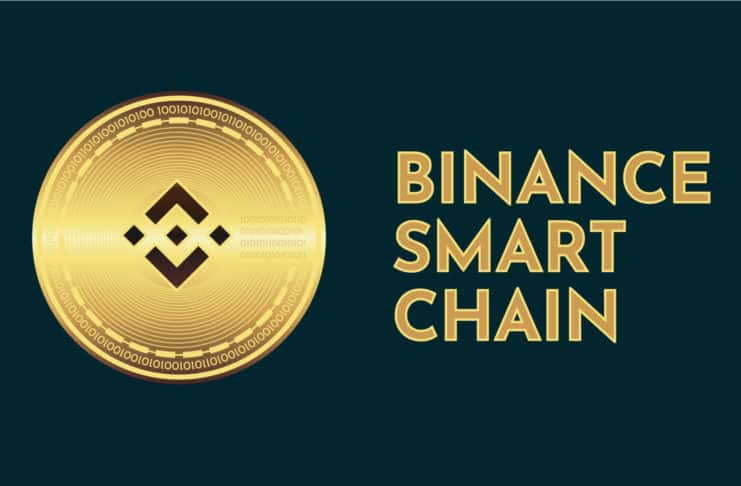 Binance Smart Chain predstavuje roadmap pre rok 2022