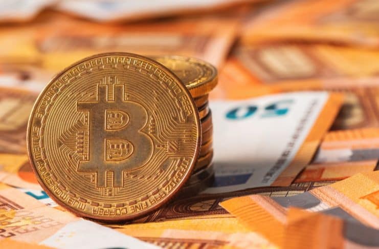 Bitcoin a jeho predajcovia sú vyčerpaní