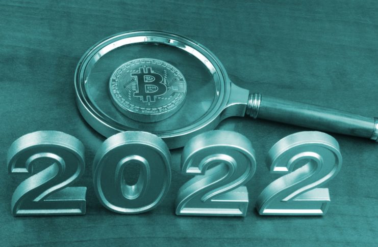 BTC v roku 2022