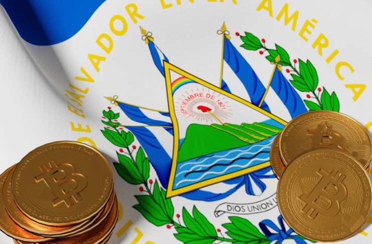 Bukele a predikcia BTC na rok 2022