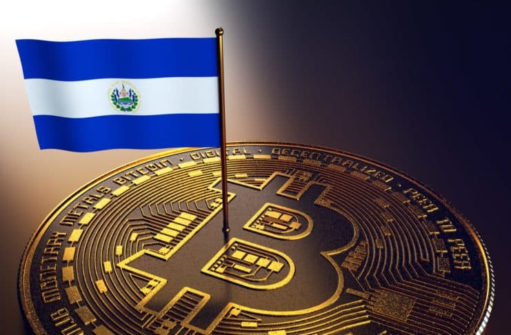 Ako dopadla cesta po Salvádore s využitím BTC?