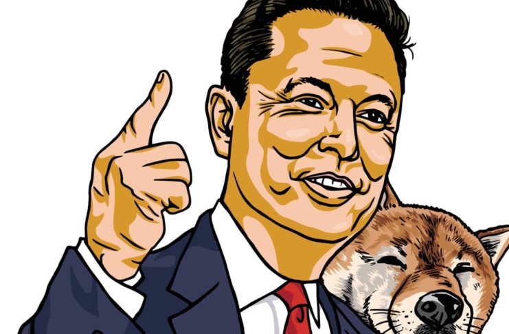 Dogecoin prudko narástol na cene