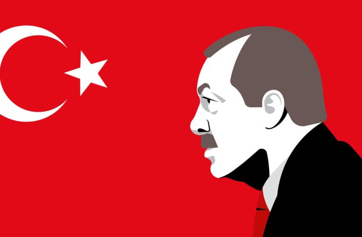 Erdoğan nariadil aby experti preštudovali kryptomeny!