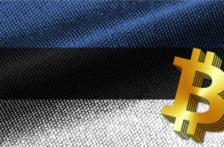 Estónsko a kryptomeny