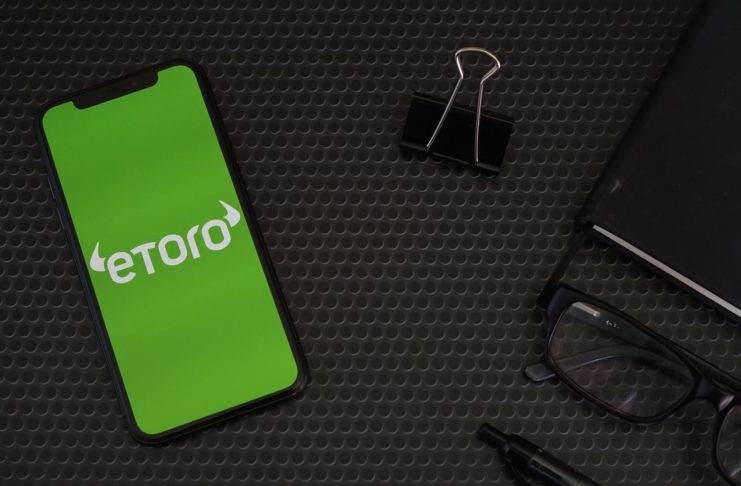 Burza eToro prichádza so zaujímavou novinkou