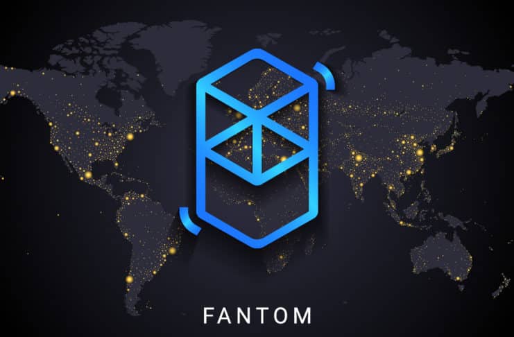 Blockchain Fantom naberá na sile