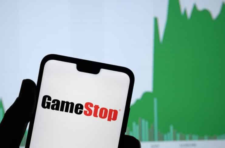 Gamestop vstupuje do sveta NFT a kryptomien