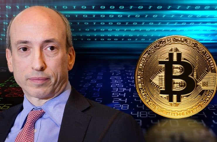 Gary Gensler a Bitcoin
